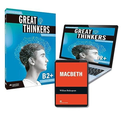 Great Thinkers B2+ - Student's Book