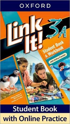 Link It! 3 - Student's Book Split Edition A