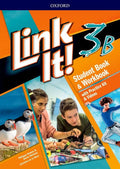 Link It! 3 - Student's Book Split Edition B