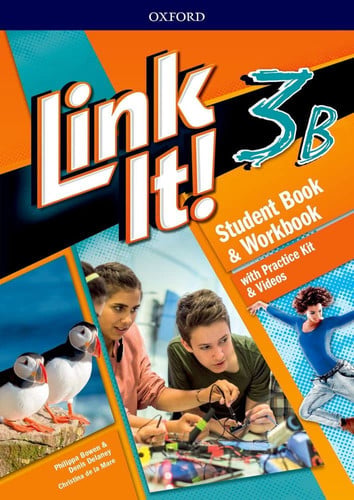 Link It! 3 - Student's Book Split Edition B