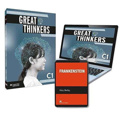 Great thinkers C1 - Student's Book