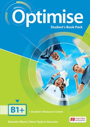 Optimise B1+ - Student's Book