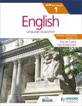 English 1 - Language Acquisition