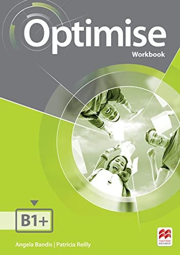 OPTIMISE B1+ Workbook