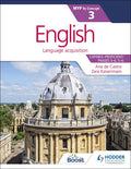 English - MYP by Concept 3 - Phases 3-6