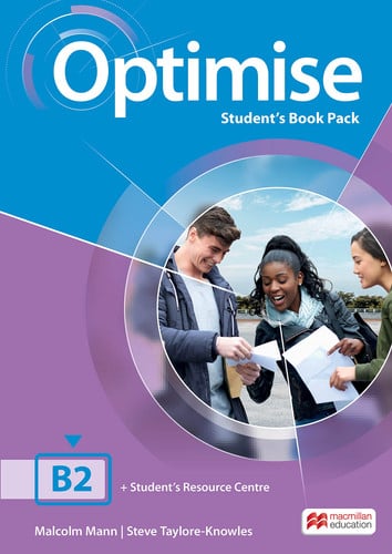 Optimise B2 - Student's Book