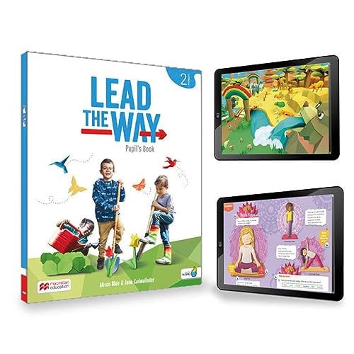 Lead the Way 2ºEP - Pupil's Book