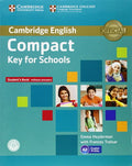 Compact Key for Schools A2 - Student's Book without Answers