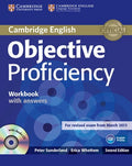 Objective Proficiency C2 - Workbook with Answers 2nd Edition