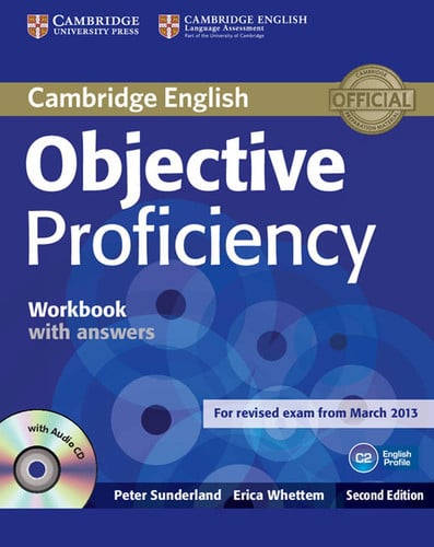Objective Proficiency C2 - Workbook with Answers 2nd Edition