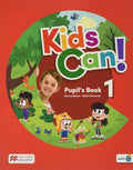 Kids Can! 1ºEP - Pupil's Book