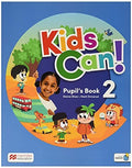 KIDS CAN! 2ºEP - Pupil's book