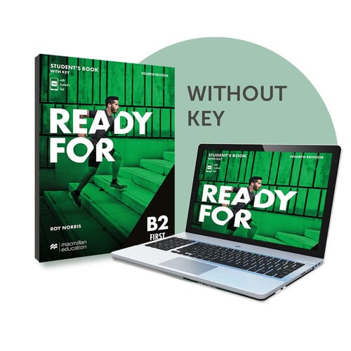 Ready For B2 First - Student's Book