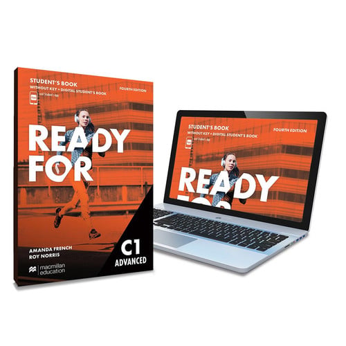 Ready for C1 Advanced - Student's book without key