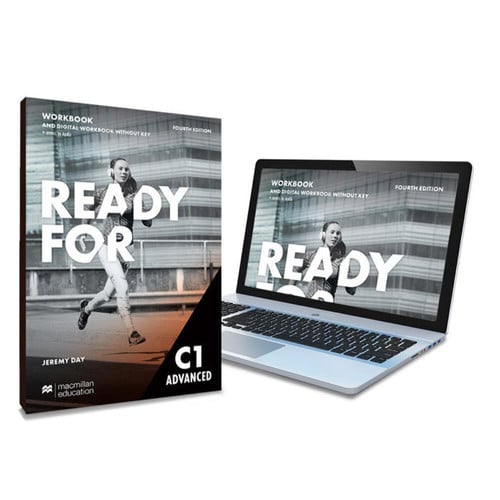 Ready for Advanced C1 - Workbook 4th Edition without Key