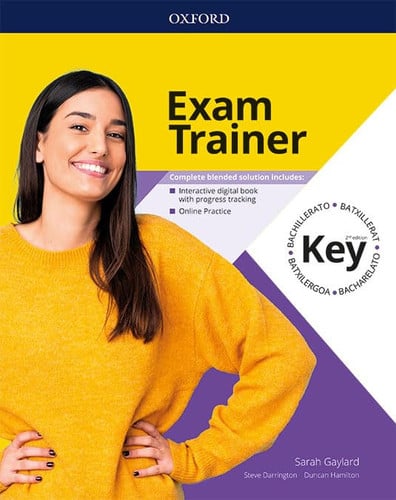 Key Bach - Exam Trainer 2nd Edition