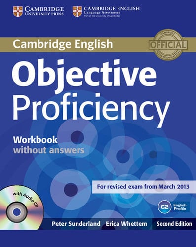 Objective Proficiency C2 - Workbook without Answers 2nd Edition