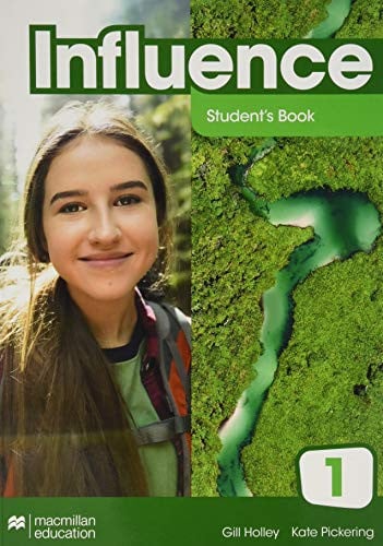 Influence 1ºESO - Student's Book