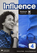 Influence 4ºESO - Workbook