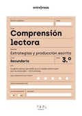 Comprensión lectora - 3ºESO - Entrelineas