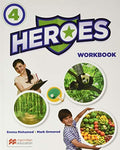 Heroes 4ºEP - Workbook