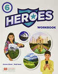 Heroes 6ºEP - Activity Book