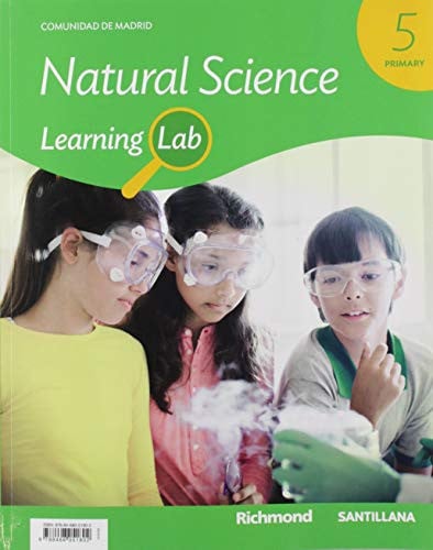 Natural Science 5ºEP - Madrid