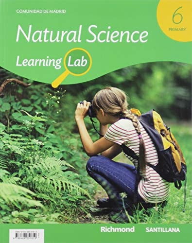 Natural Science 6ºEP - Madrid