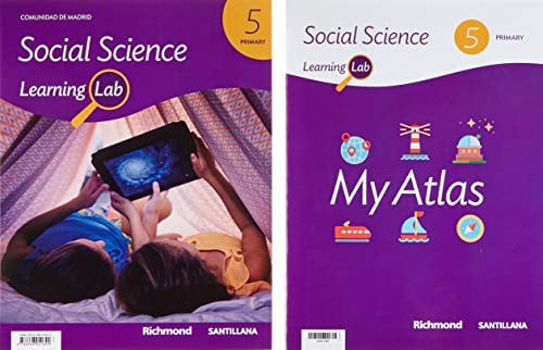 Social Science 5ºEP - Madrid