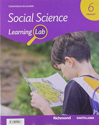 Social Science 6ºEP - Learning Lab - Madrid