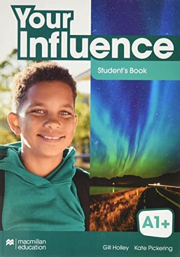 Your Influence A1+ - Student's Book
