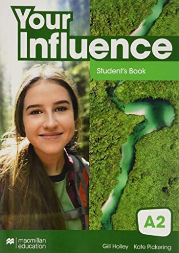 Your Influence A2 - Student's book