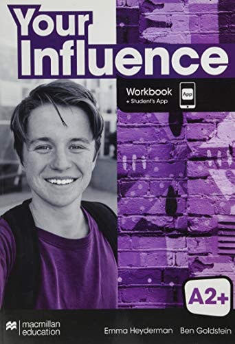 Your Influence A2+ - Workbook