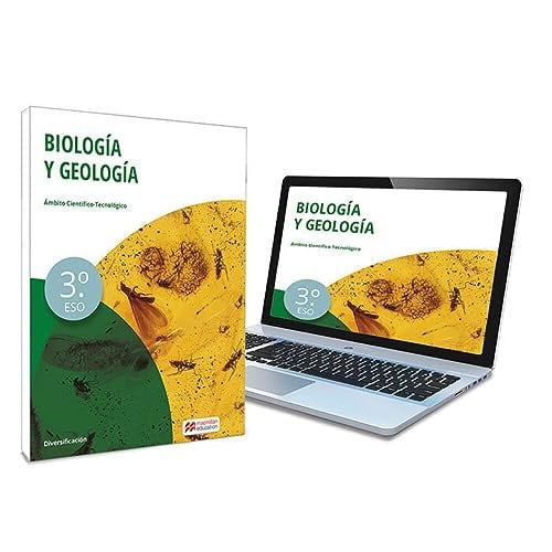 Biología y Geología 3ºESO - Ámbito Científico-Tecnológico Diversificación