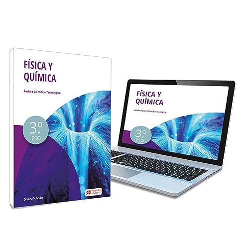 Física y Química 3ºESO - Ámbito Científico-Tecnológico Diversificación – LOMLOE