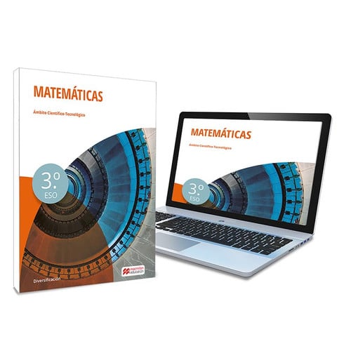 Matemáticas 3ºESO - Ámbito científico Tecnológico Diversificación