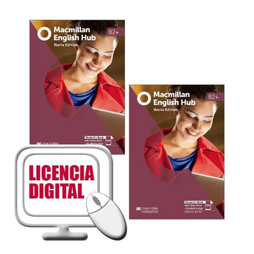 English Hub Students Book - B2+