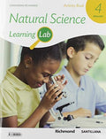 Natural Science 4ºEP - Activity book