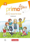 Prima Los Geht's! A1 - Deutsch für Kinder