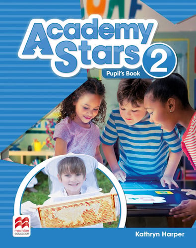 Academy Stars 2ºEP - Pupil's Book
