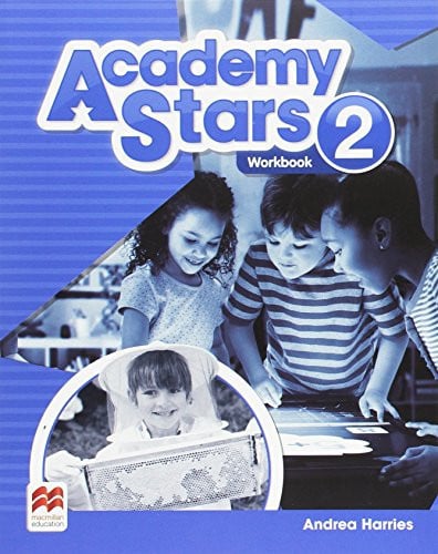 Academy Stars 2ºEP - Workbook