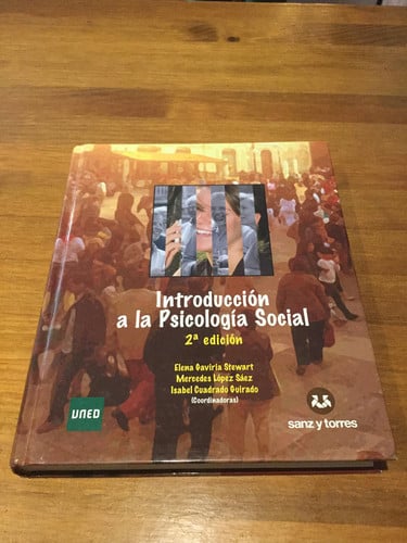 Introducción a la Psicología Social + Cuaderno de Investigación - 2ª Edición