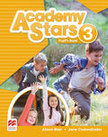 Academy Stars 3ºEP - Pupil's Book