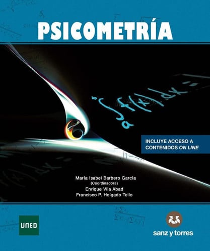 Psicometría - Sanz y Torres