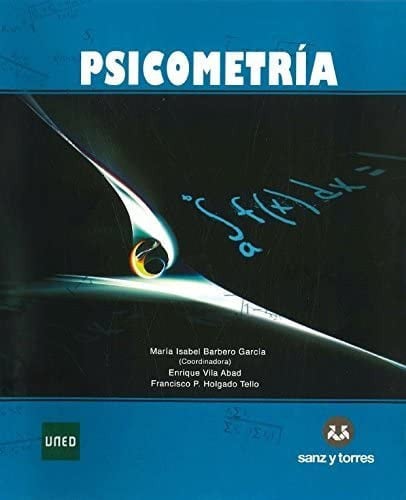 Psicometría - Obra Completa - Sanz y Torres