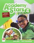 Academy Stars 4ºEP - Pupil's Book