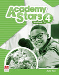 Academy Stars 4ºEP - Workbook