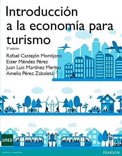 Introducción a la Economía para Turismo - 3ªEdición