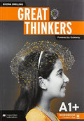 Great Thinkers A1+ - Workbook