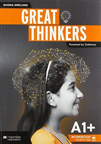 Great Thinkers A1+ - Workbook